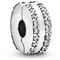 Charm Pandora Pandora Moments in Argento 798422C01 - 798422C01